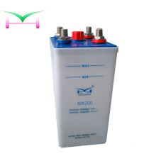 nickel cadmium battery 200ah for power substation